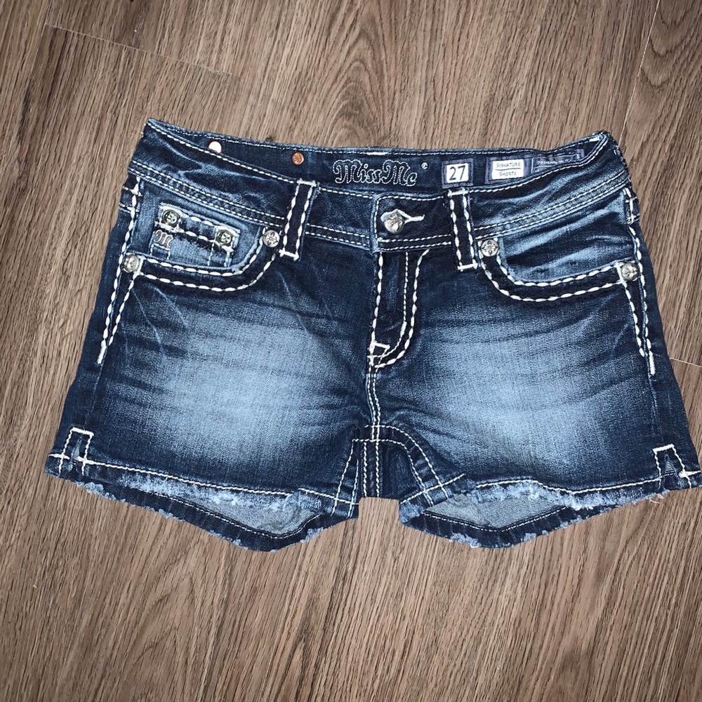 Miss Me Shorts